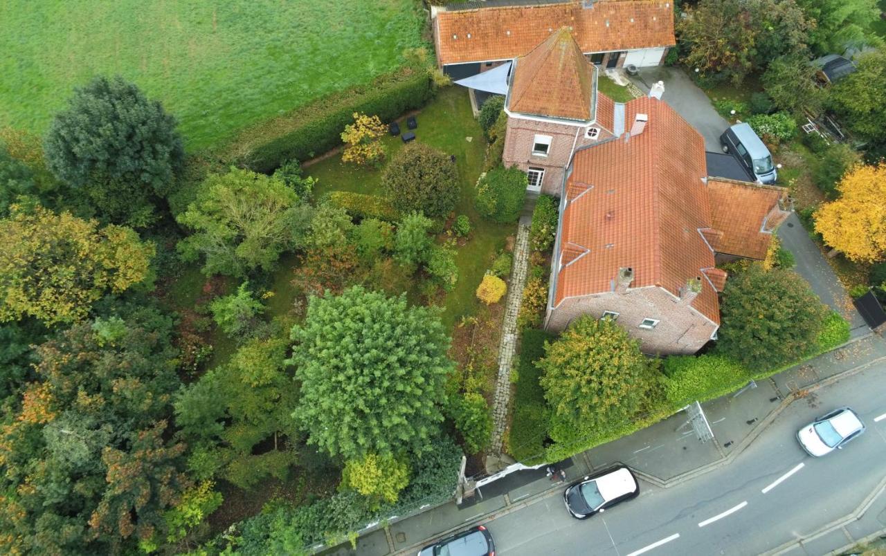 Monts Et Merveilles Godewaersvelde Zewnętrze zdjęcie