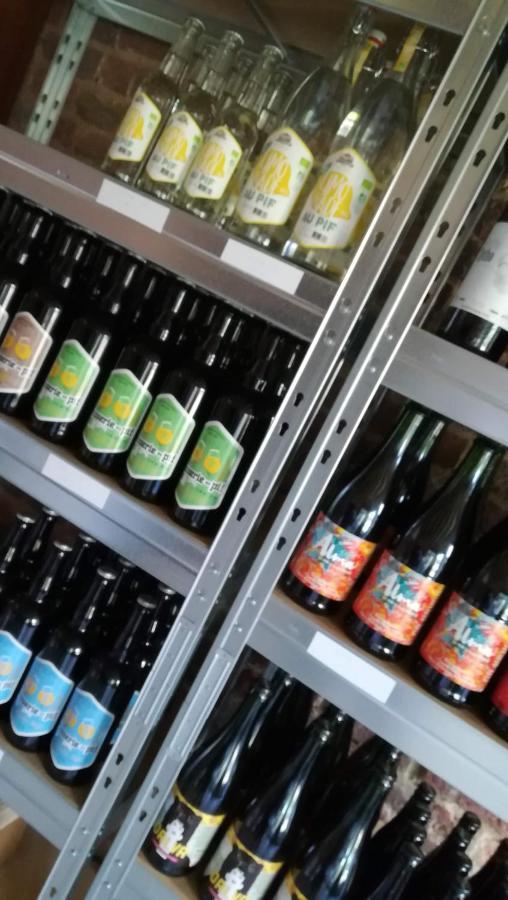 Monts Et Merveilles Godewaersvelde Zewnętrze zdjęcie
