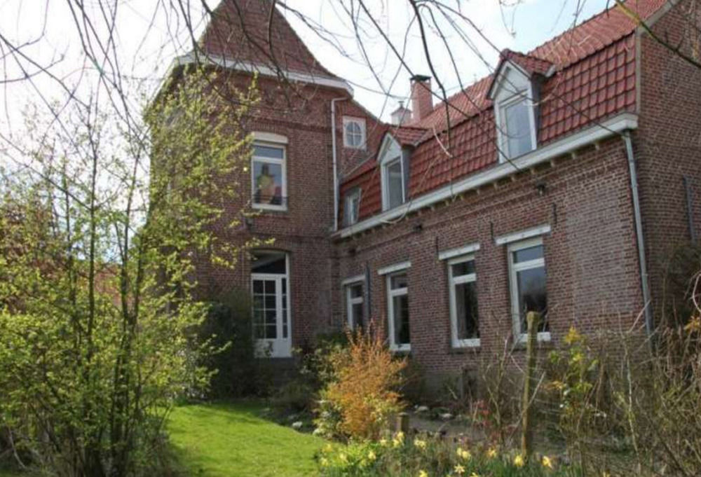 Monts Et Merveilles Godewaersvelde Zewnętrze zdjęcie